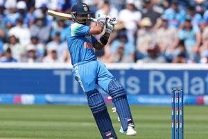 Virat Kohli shatters India's all-time record on English soil during IND vs ENG 2nd ODI SportsTak