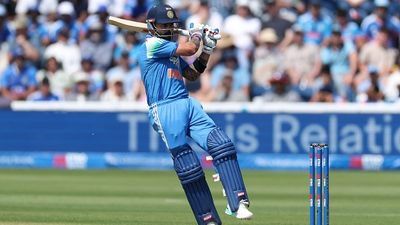 Virat Kohli shatters India's all-time record on English soil during IND vs ENG 2nd ODI Former India captain Virat Kohli in this frame. (Getty)