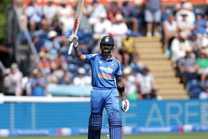 Virat Kohli bests Kumar Sangakkara's historic ODI record with 65-run knock in 2nd ODI vs England SportsTak