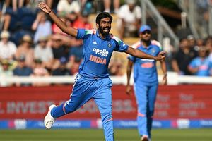 Jasprit Bumrah creates history, becomes first Indian to bag this unique feat against England SportsTak