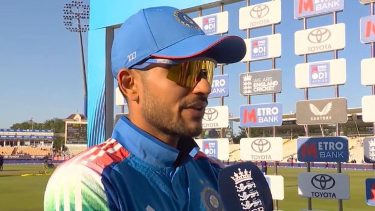 Shubman Gill