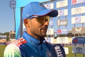 'Tailenders are not the best batsmen. But...': Shubman Gill blames lower middle order as India bowled out in 44 overs SportsTak
