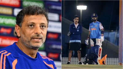 'Virat and Gautam must've talked 10 times today': India batting coach dismisses rumours of rift between head coach and veteran batter Sitanshu Kotak, Virat Kohli, Gautam Gambhir