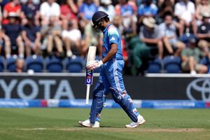 India batting coach addresses concerns around Rohit Sharma's form amid retirement reports in Lord's ODI SportsTak