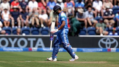 India batting coach addresses concerns around Rohit Sharma's form amid retirement reports in Lord's ODI Rohit Sharma