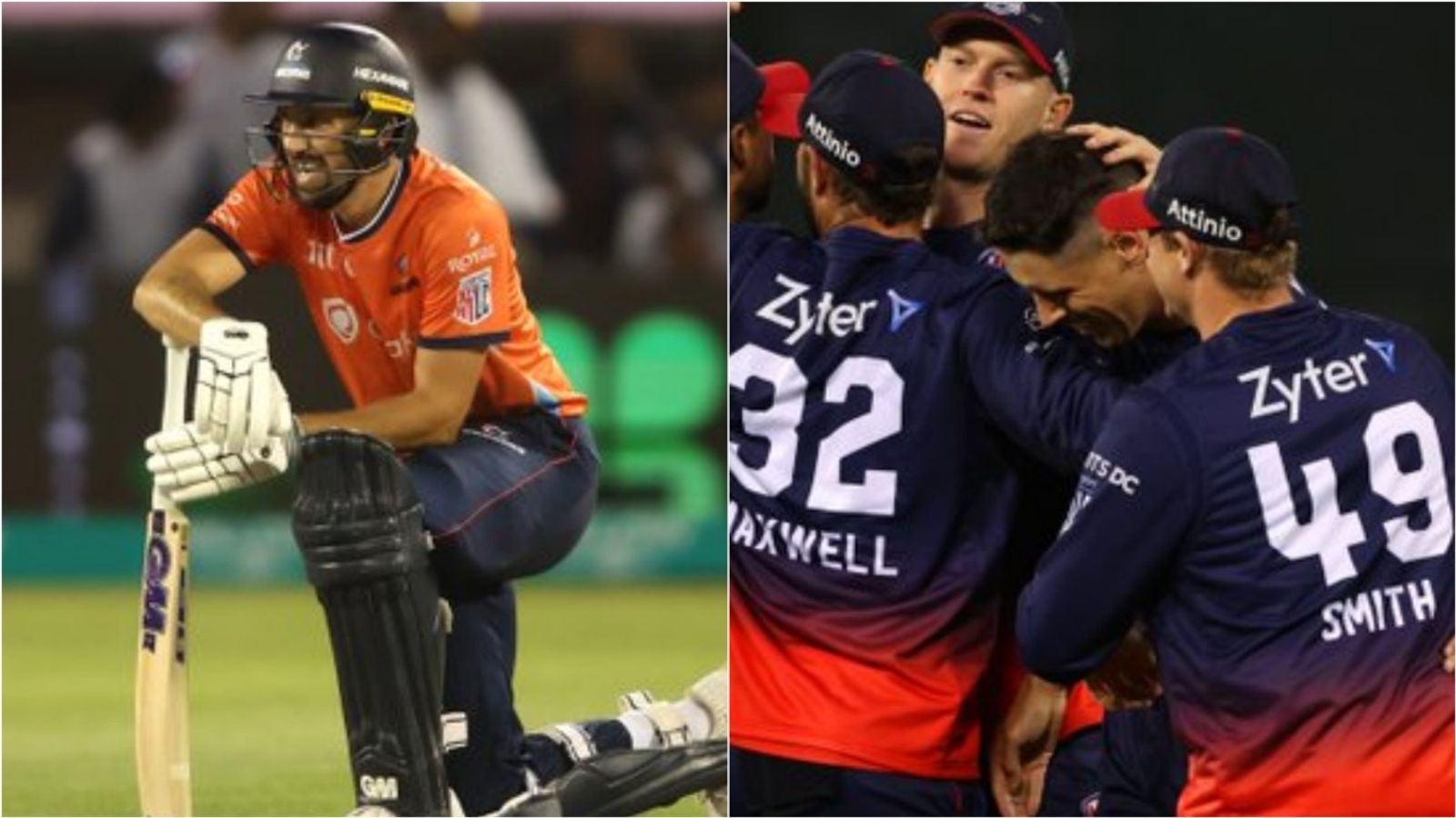 CSK star's 56-ball 121 in vain as Steve Smith's Washington Freedom qualify for MLC 2026 final San Francisco Unicorns captain Matthew Short left dejected; Washington Freedom's Glenn Maxwell and Steve Smith celebrate.
