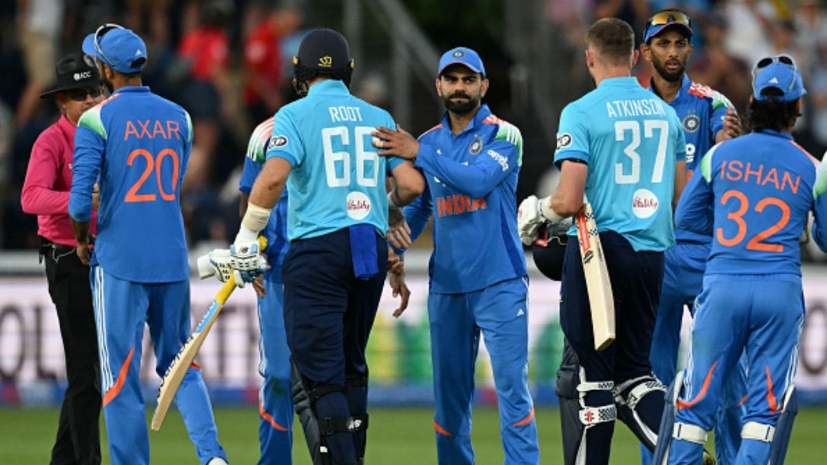 Joe Root, Virat Kohli