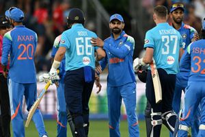 Joe Root surpasses Virat Kohli's average in successful ODI run chases, becomes 1st England batter to achieve rare feat vs India SportsTak