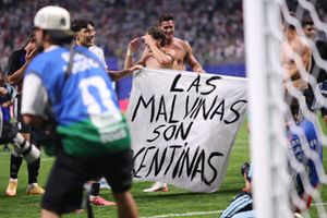Explained: Loophole that could help Argentina avoid FIFA sanction after Falklands flag controversy SportsTak