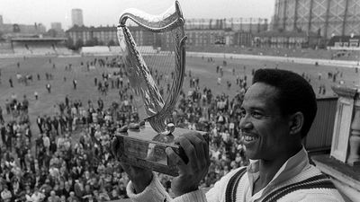 The 365, the 6 sixes, the 1,000 wickets: Why Sir Garfield Sobers remains cricket's most complete genius File Photo: West Indies great Sir Garry Sobers in this frame. (Getty)
