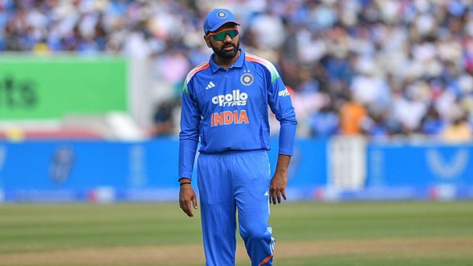 Big News: BCCI shuts down Rohit Sharma's Lord's retirement talks, says 'He will continue to...' Former India captain Rohit Sharma in this frame. (Getty)