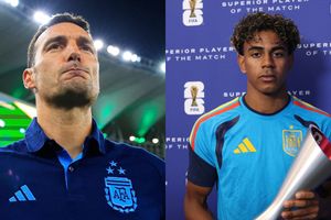 'He's very...': Lionel Scaloni reveals Argentina's plan to stop Lamine Yamal ahead of FIFA World Cup 2026 final SportsTak