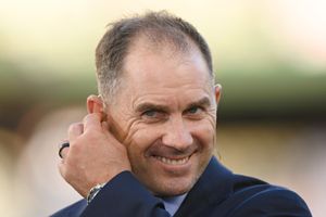 Justin Langer in race to replace Brendon McCullum as England Test coach SportsTak