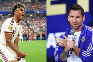 WATCH: Lionel Messi opens up on facing Lamine Yamal in FIFA World Cup 2026 final SportsTak