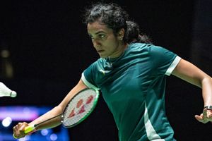 PV Sindhu storms into Japan Open 2026 final after Chen Yufei retires SportsTak