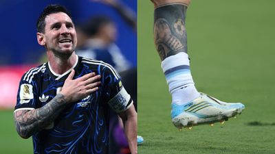Lionel Messi's left foot valuation revealed: Worth more than the White House and football's biggest transfer Lionel Messi's left foot valuation revealed: Worth more than the White House and football's biggest transfer