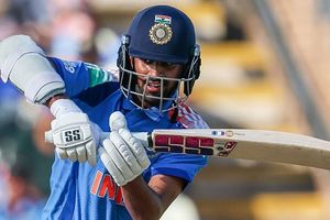 BCCI announces Vidarbha star as Washington Sundar's replacement for IND vs ENG 3rd ODI SportsTak