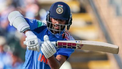 BCCI announces Vidarbha star as Washington Sundar's replacement for IND vs ENG 3rd ODI India's star all-rounder Washington Sundar in this frame. (Getty)
