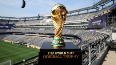 Explained: Why FIFA World Cup champions are handed a replica instead of the original trophy Explained: Why FIFA World Cup champions are handed a replica instead of the original trophy