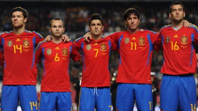 Spain's 2010 World Cup winning legend denied US entry, reaches out to Donald Trump Spain's 2010 World Cup winning legend denied US entry, reaches out to Donald Trump