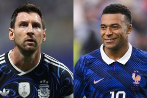 Mbappe becomes all-time World Cup leading goalscorer surpassing Messi SportsTak