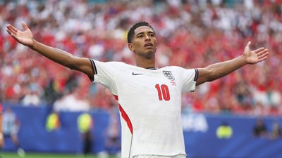 Jude Bellingham breaks England World Cup goal record Jude Bellingham breaks England World Cup goal record