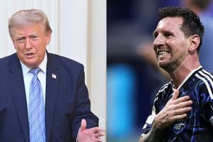 Donald Trump praises Lionel Messi’s Hat-Trick as ‘very rare’ in football SportsTak