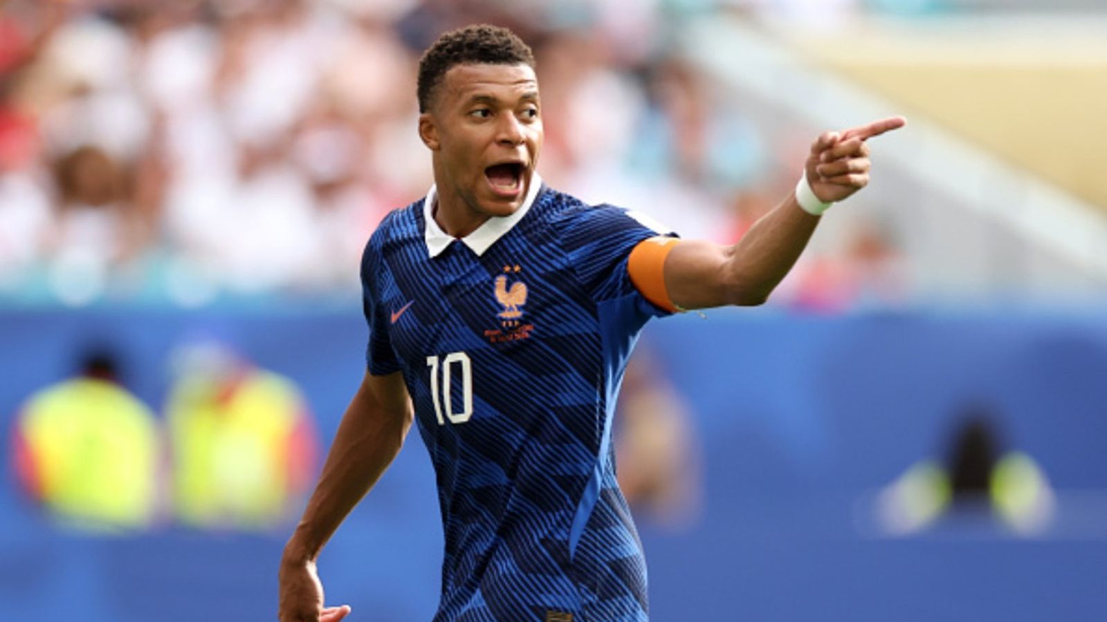 'It has no real outcome': Kylian Mbappe asks FIFA to scrap World Cup third place fixture after loss to England Kylian Mbappé in this frame. (Getty)