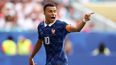 'It has no real outcome': Kylian Mbappe asks FIFA to scrap World Cup third place fixture after loss to England Kylian Mbappé in this frame. (Getty)