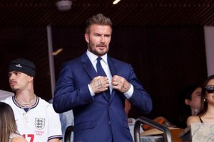 Watch: David Beckham booed for sitting on fence in World Cup final prediction SportsTak