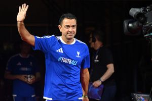 FC Barcelona legend Xavi reveals next coaching chapter SportsTak