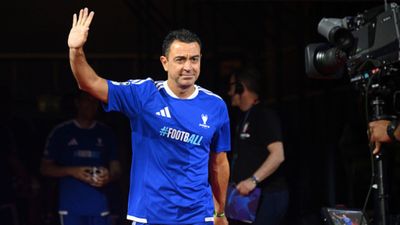 FC Barcelona legend Xavi reveals next coaching chapter FC Barcelona legend Xavi reveals next coaching chapter