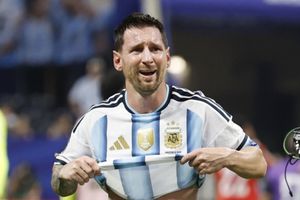 'Thanks to each one of my teammates...': Lionel Messi pens heartfelt post ahead of FIFA World Cup 2026 final SportsTak