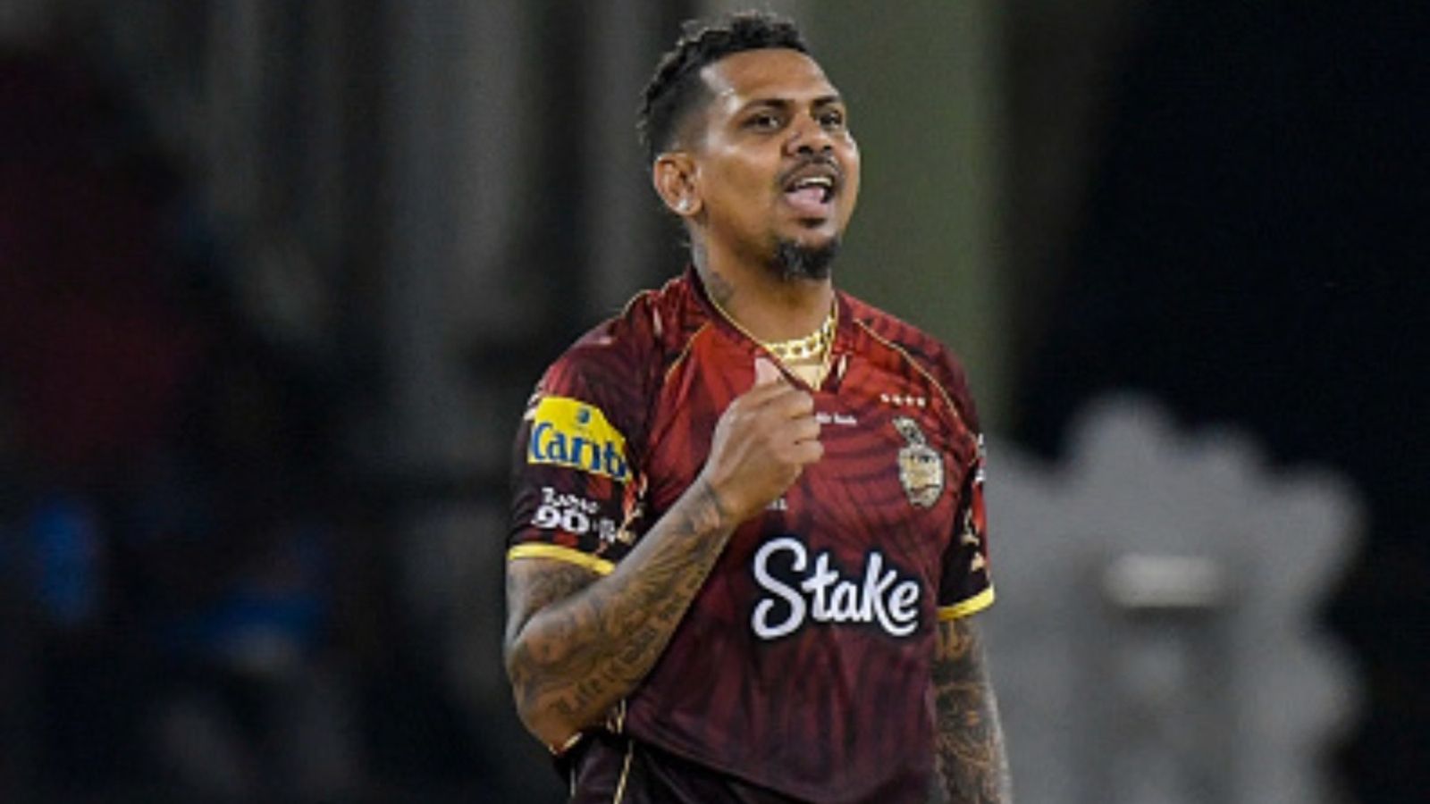 MLC: LAKR crowned champions in USA, beat Steve Smith's Washington Freedom by one run to win maiden title Sunil Narine in this frame. (Getty)