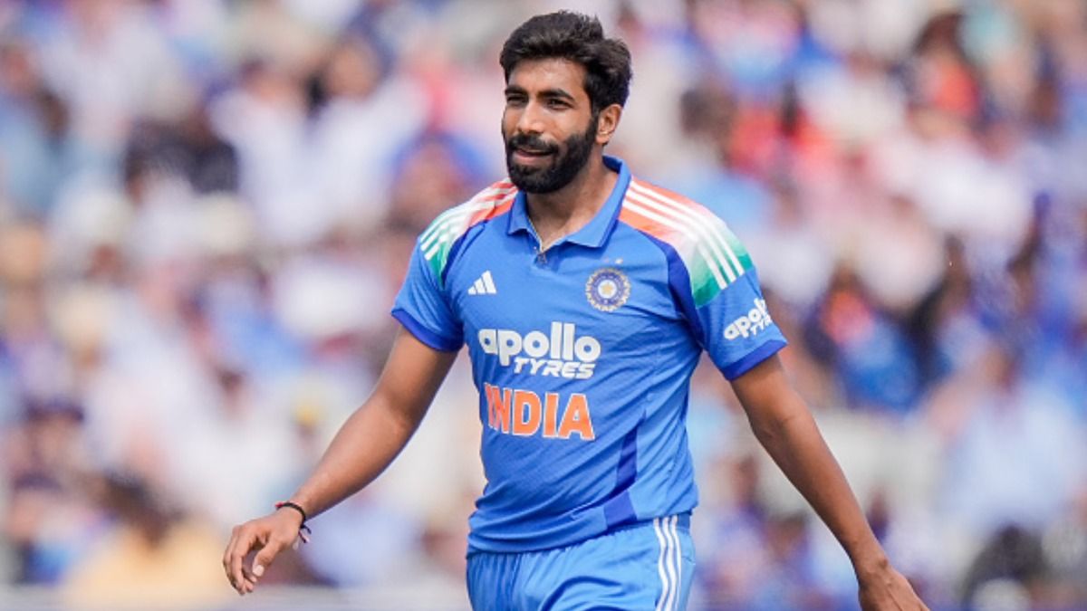 REVEALED: Why is Jasprit Bumrah not playing the 3rd ODI vs England as Gill names replacement REVEALED: Why is Jasprit Bumrah not playing the 3rd ODI vs England as Gill names replacement
