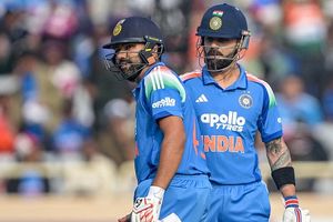 Rohit Sharma, Virat Kohli become first-ever Indian pair to achieved this historic feat during 3rd ODI vs ENG SportsTak