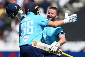 England script colossal World Record at Lord's after posting gigantic total of 387/3 in 3rd ODI vs India SportsTak