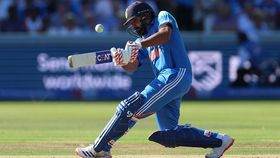 Former India captain Rohit Sharma in this frame. (Getty) Former India captain Rohit Sharma in this frame. (Getty)