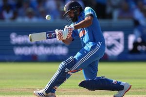 IND vs ENG: Rohit Sharma silences critics with roaring 34th ODI century at Lord's amidst retirement talks SportsTak