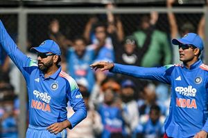 Shubman Gill finally ends Rohit Sharma's retirement talks after India lost ODI series to England, says 'he hasn't...' SportsTak