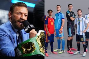 Conor McGregor places jaw-dropping bet on FIFA World Cup 2026 final for bizarre reason SportsTak