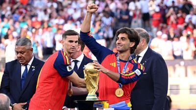 Spain wins 2026 FIFA World Cup title as Ferran Torres strikes in extra time vs Argentina Spain wins 2026 FIFA World Cup title as Ferran Torres strikes in extra time vs Argentina