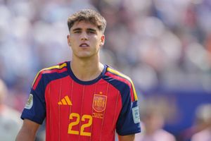 Pau Cubarsi crowned 2026 FIFA Young Player Award winner as Spain lifts second World Cup title SportsTak