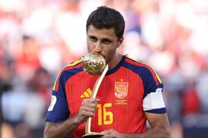 Rodri named Best Player of the 2026 World Cup as Spain wins second World Cup beating Argentina SportsTak