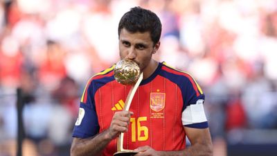 Rodri named Best Player of the 2026 World Cup as Spain wins second World Cup beating Argentina Rodri named Best Player of the 2026 World Cup as Spain wins second World Cup beating Argentina