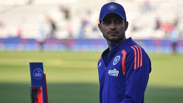 Shubman Gill Shubman Gill