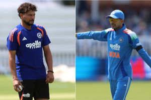 Why Kuldeep Yadav didn't play in 3rd ODI vs England? Shubman Gill clarifies SportsTak