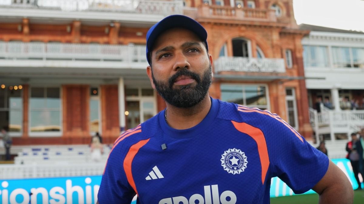 Rohit Sharma Rohit Sharma