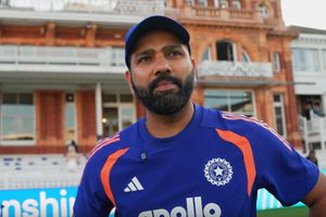 Rohit Sharma breaks silence on ODI retirement reports after Lord’s ton, says ‘If there’s no noise...’ SportsTak
