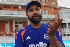 ‘I had my time in the middle. I enjoyed it. But...’: Rohit Sharma on his last ODI outing on English soil SportsTak